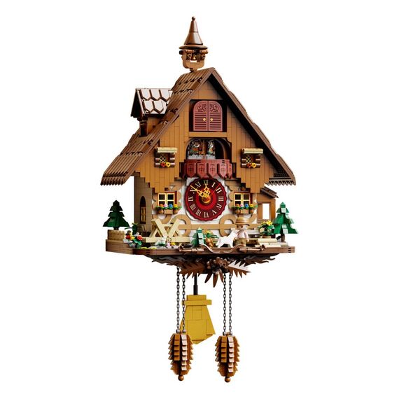 PANTASY - Cuckoo Clock - Building block