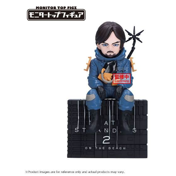 DEATH STRANDING 2 - Sam - Figure Monitor Top Figz 12cm