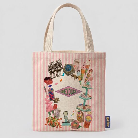 HARRY POTTER - Shopping Bag "20x4x37cm"