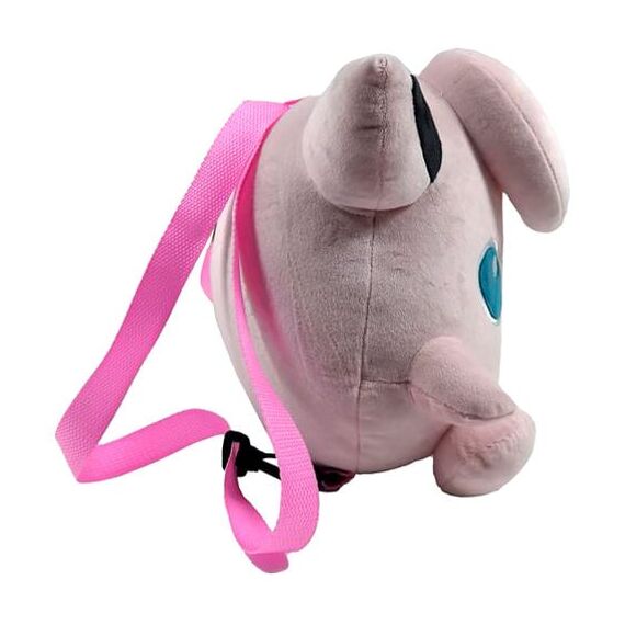 POKEMON - Jiggypuff - Backpack Plush 35cm