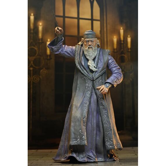 HARRY POTTER - Dumbledore - Figure Legacy Collection 17cm