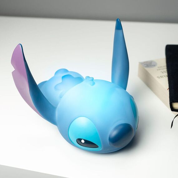 LILO & STITCH - 3D Deco Light - Stitch "Laying down"