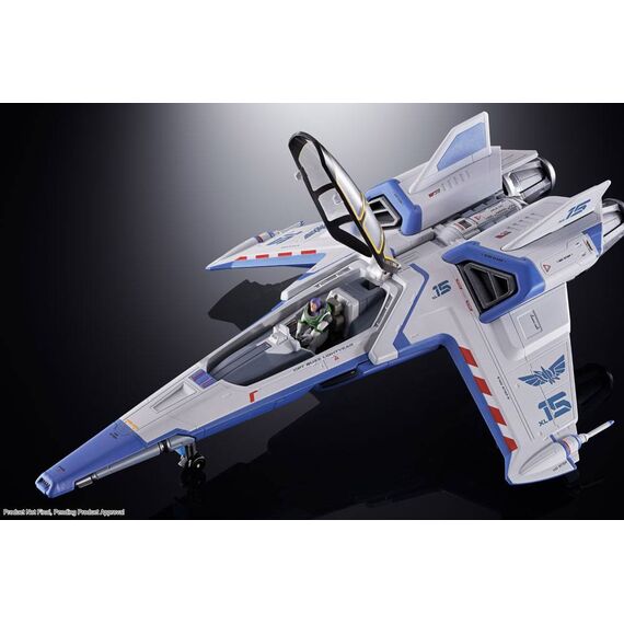 BUZZ LIGHTYEAR - Space Ship XL-15 - Figure Chogokin 24cm