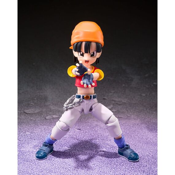DRAGON BALL GT - Pan & Gil - Figure S.H. Figuarts 9cm