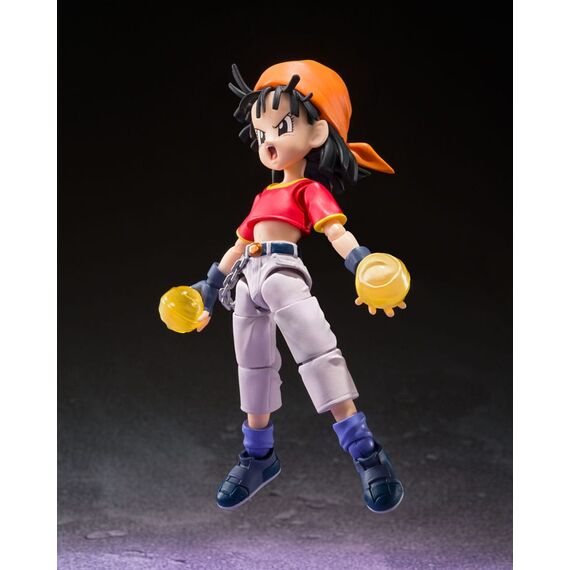 DRAGON BALL GT - Pan & Gil - Figure S.H. Figuarts 9cm