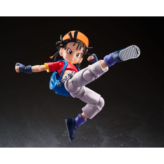 DRAGON BALL GT - Pan & Gil - Figure S.H. Figuarts 9cm