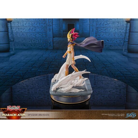 YU-GI-OH! - Pharaoh Atem - Statue 29cm
