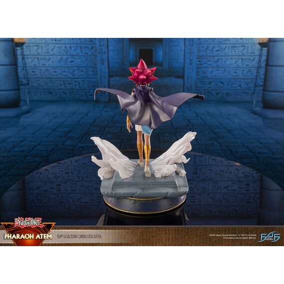 YU-GI-OH! - Pharaoh Atem - Statue 29cm