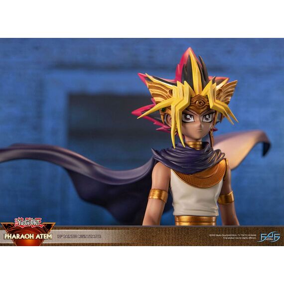 YU-GI-OH! - Pharaoh Atem - Statue 29cm