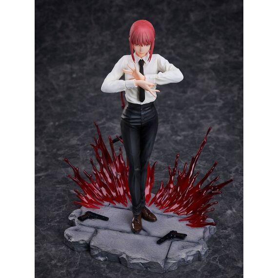 CHAINSAW MAN - Makima - Statue PVC 25cm
