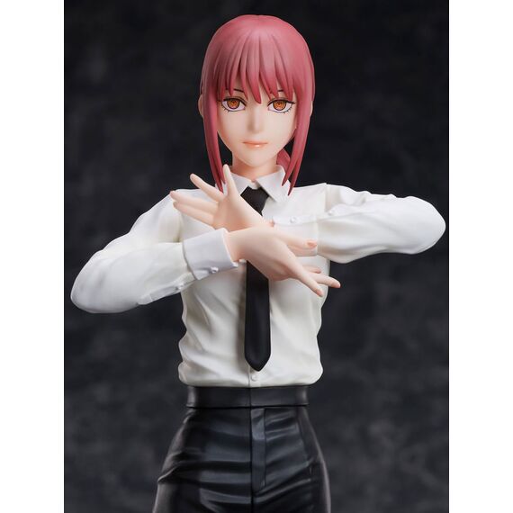 CHAINSAW MAN - Makima - Statue PVC 25cm