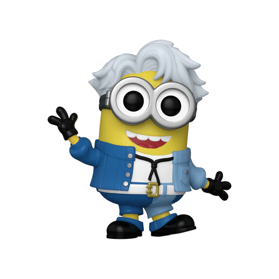 MINIONS X BTS - POP Rocks N° 421 - J-Hope