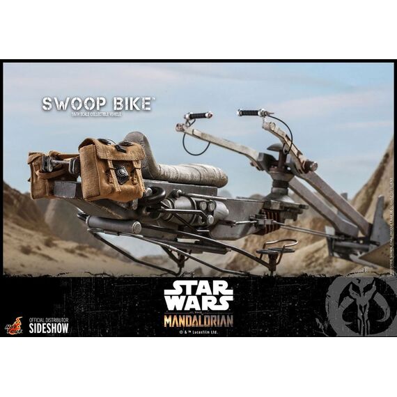STAR WARS - Swoop Bike (The Mandalorian) - Vehicle Statute 59cm
