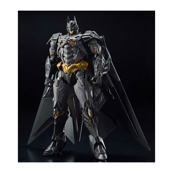 BANDAI - Figure Rise Amplified Batman - Model Kit REPROD