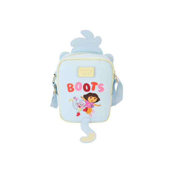 DORA THE EXPLORER - Boots - Crossbuddies Bag Loungefly