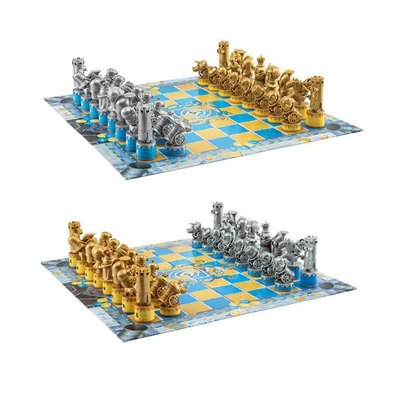 MINIONS - Chess Game Medieval Mayhem