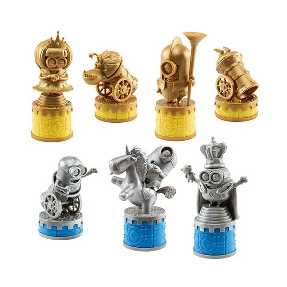 MINIONS - Chess Game Medieval Mayhem