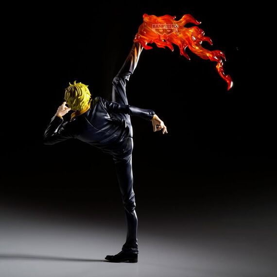 ONE PIECE - Sanji - Figure Maximatic Plus 27cm