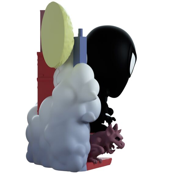 MARVEL - Web of Spider-Man #1 - Figure Youtooz 12cm