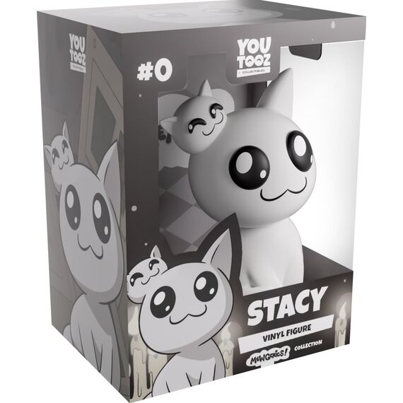 MEWGENICS - Stacy - Figure Youtooz 10cm