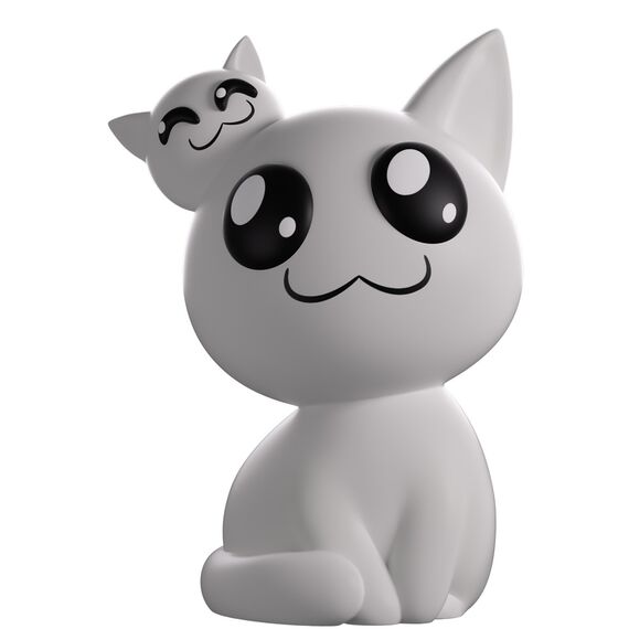 MEWGENICS - Stacy - Figure Youtooz 10cm