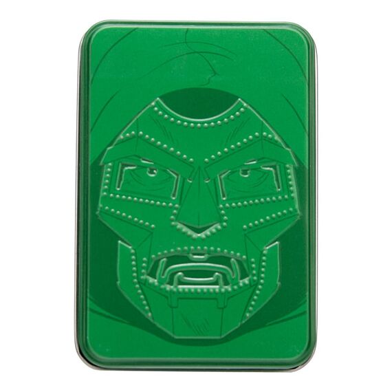 MARVEL - Dr. Doom - Playing Cards in a Tin