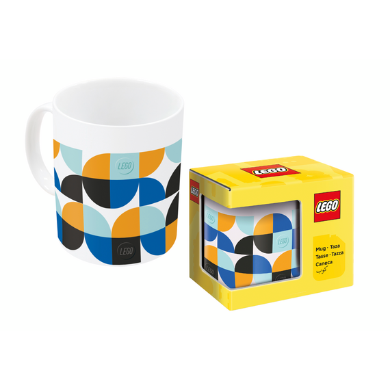 LEGO - Logo - Ceramic Mug 11oz
