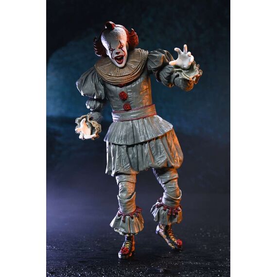 WELCOME TO DERRY - Pennywise - Ultimate Figure 17cm