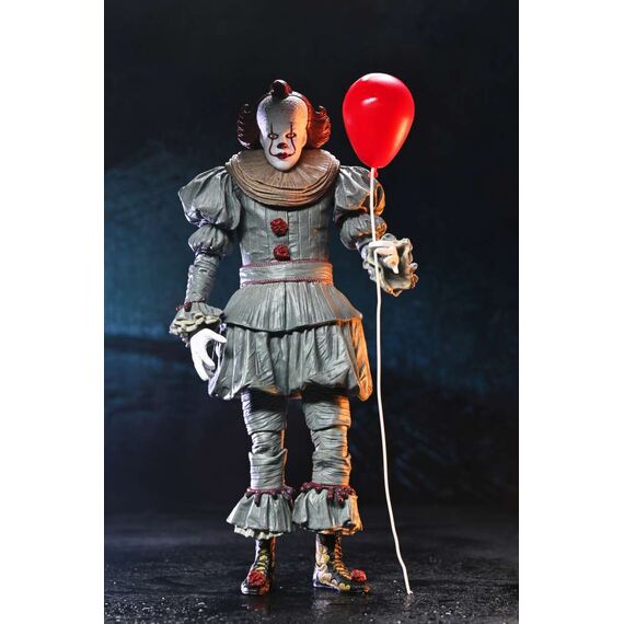 WELCOME TO DERRY - Pennywise - Ultimate Figure 17cm