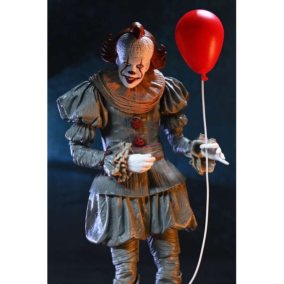 WELCOME TO DERRY - Pennywise - Ultimate Figure 17cm