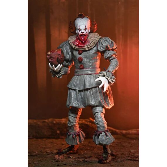 WELCOME TO DERRY - Pennywise - Ultimate Figure 17cm