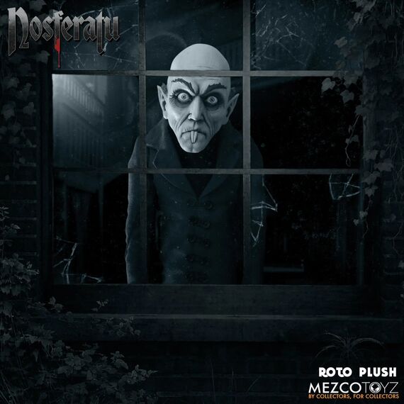 NOSFERATU - Nosferatu MDS Roto Plush - 45cm