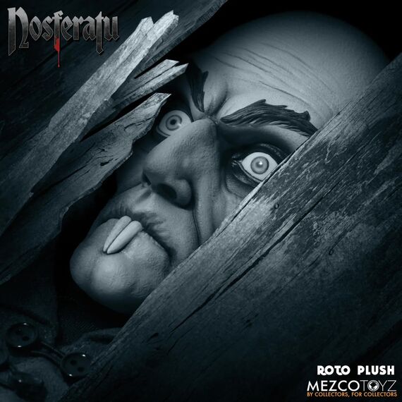 NOSFERATU - Nosferatu MDS Roto Plush - 45cm