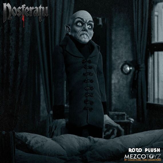 NOSFERATU - Nosferatu MDS Roto Plush - 45cm