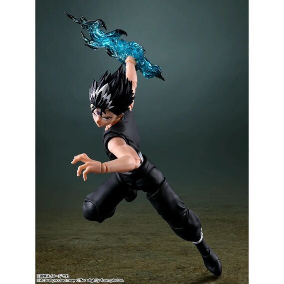 YU YU HAKUSHO - Hiei - Figure S.H. Figuarts 14cm