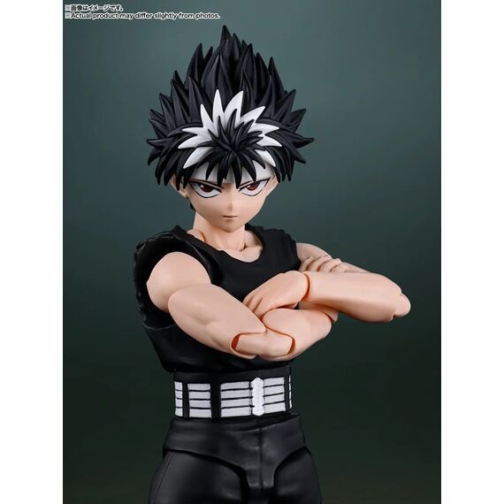 YU YU HAKUSHO - Hiei - Figure S.H. Figuarts 14cm