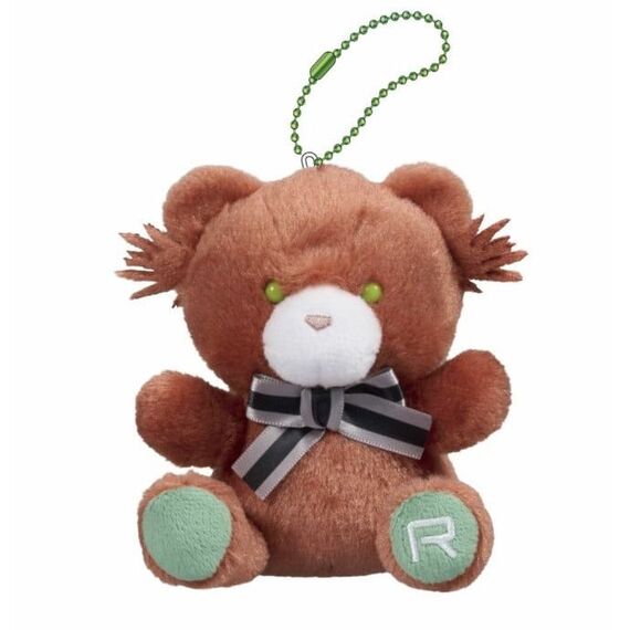 GACHIAKUTA - Riyo - Plush Petit Bear Mascot 10cm