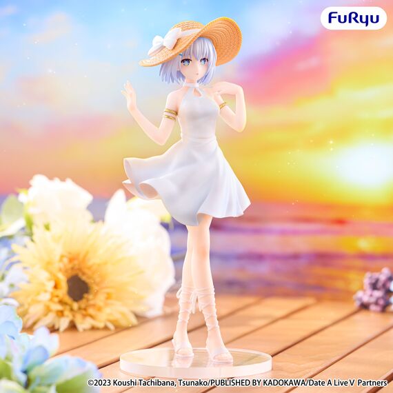 DATE A LIVE V - Origami Tobbichi - Statue Summer Dress 20cm