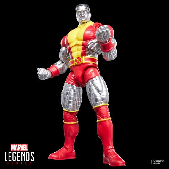 MARVEL - Kitty Pride & Marvel's Colossus - Figure Legend Series 15cm