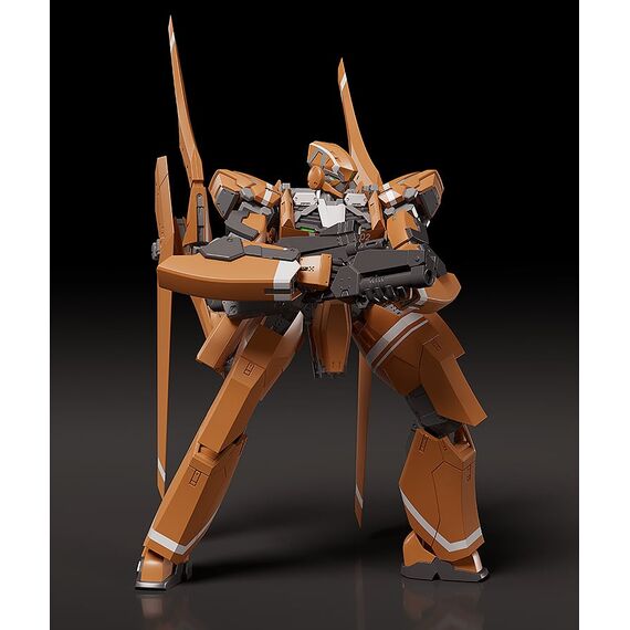 ALDNOAH. ZERO - KG-6 Sleionir - Plastic Model Kit Moderoid 15cm