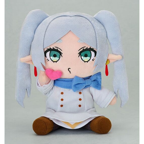 FRIEREN BEYOND JOURNEY'S END - Frieren "Blow Kiss" - Plush 17cm