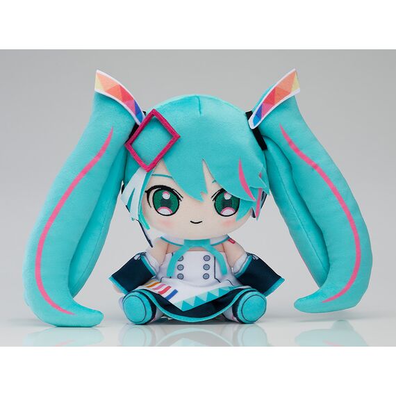 HATSUNE MIKU - Miku Expo 10th Anniversary - Plush 17cm