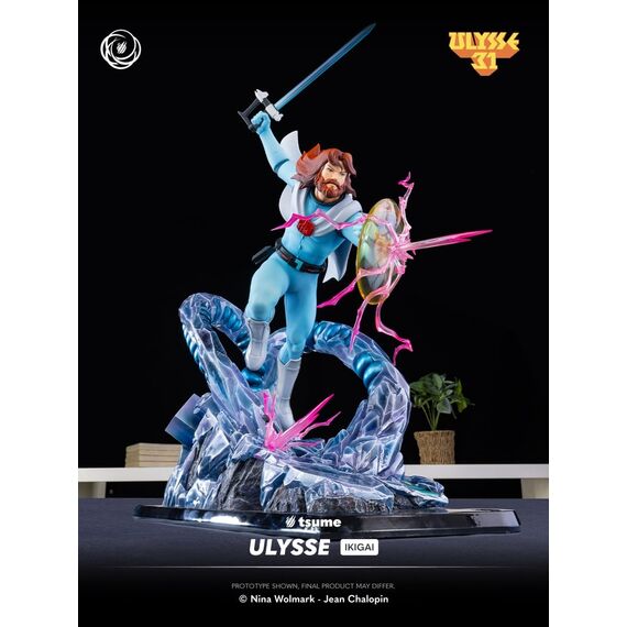 ULYSSE 31 - Ulysse - Statue Ikigai 1/6 By Tsume 45cm