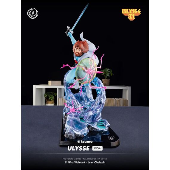 ULYSSE 31 - Ulysse - Statue Ikigai 1/6 By Tsume 45cm