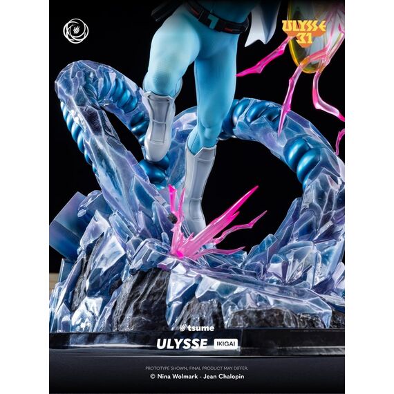 ULYSSE 31 - Ulysse - Statue Ikigai 1/6 By Tsume 45cm