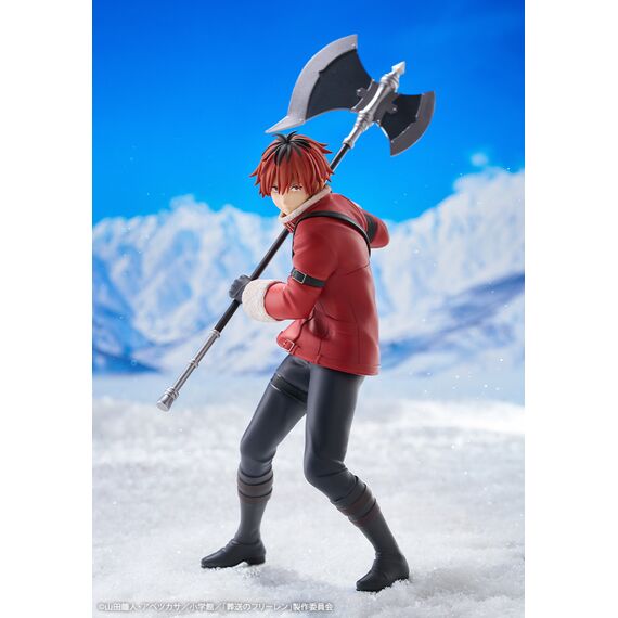 FRIEREN BEYOND JOURNEY'S END - Stark - Statue Oshi Works 25cm