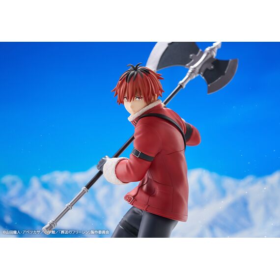 FRIEREN BEYOND JOURNEY'S END - Stark - Statue Oshi Works 25cm