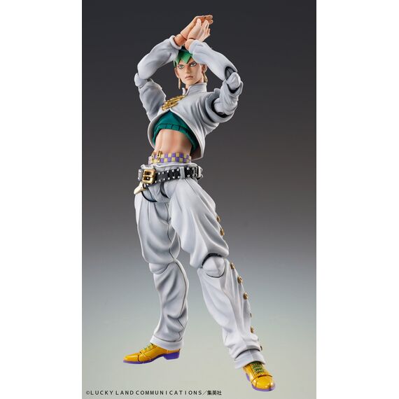 JOJO PART 4 - Kishibe Rohan & Heaven's Door - Figure Chozokado 15cm