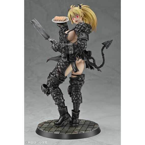 DOROHEDORO - Nikaido "Devil Awakening" - Figure 27cm