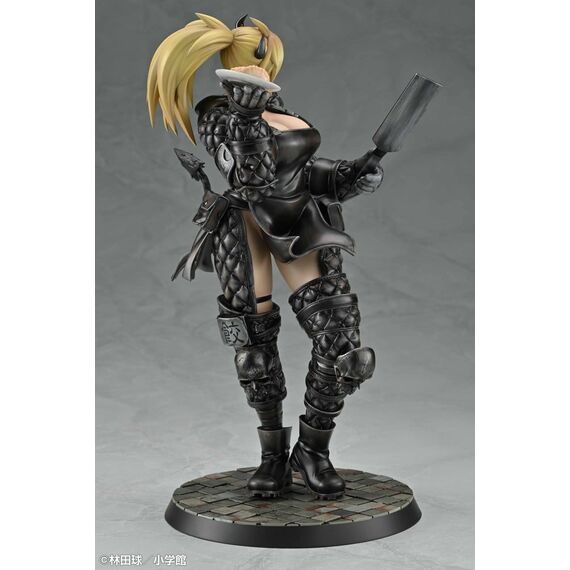 DOROHEDORO - Nikaido "Devil Awakening" - Figure 27cm